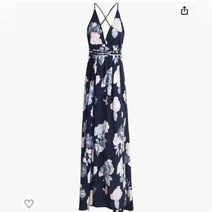 New without tags, never worn maxi dress.